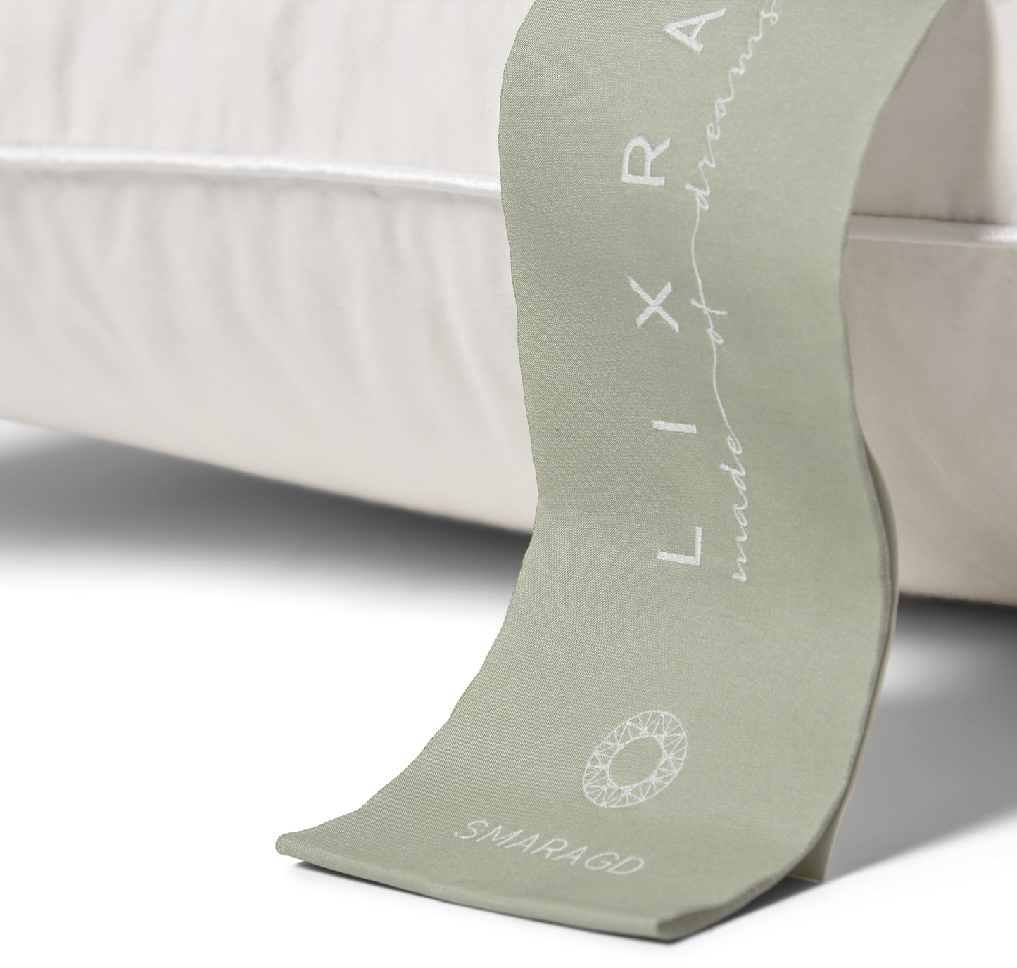 LIXRA Smaragd 3-lags dunpude