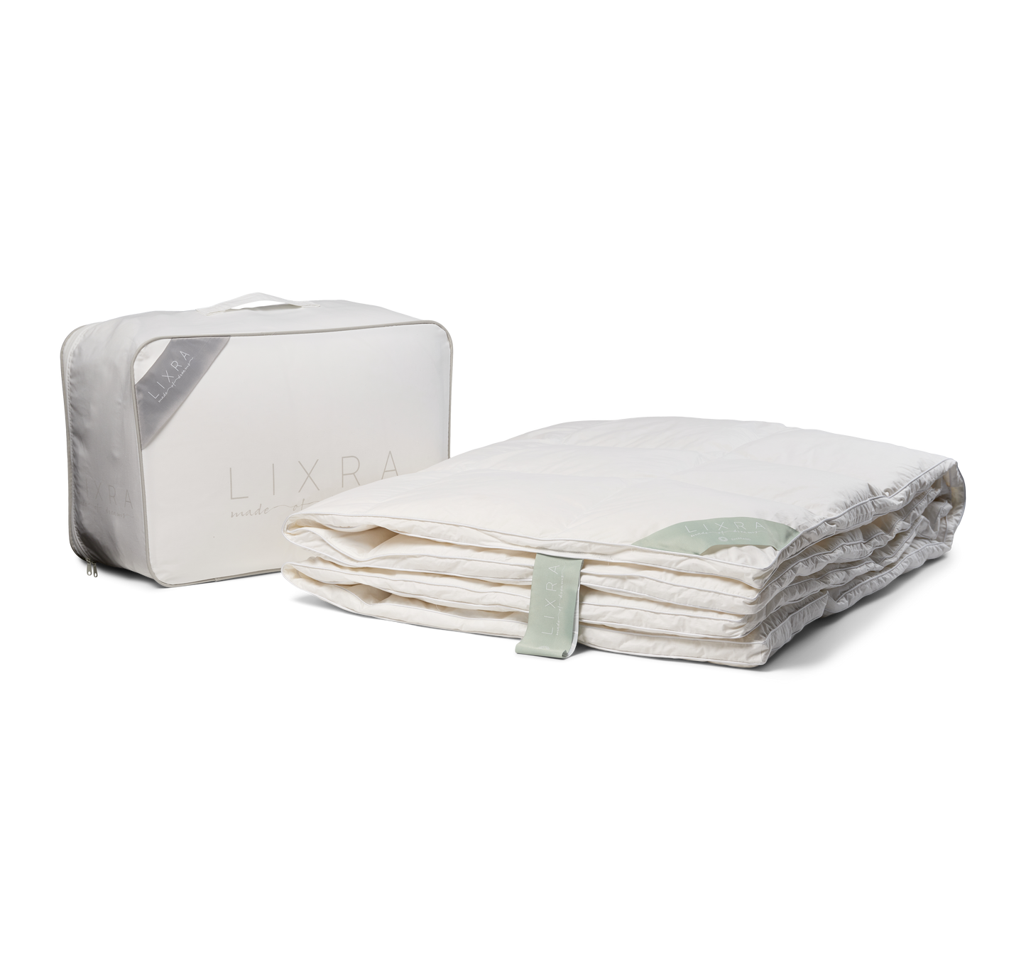 LIXRA Smaragd Moskusdyne