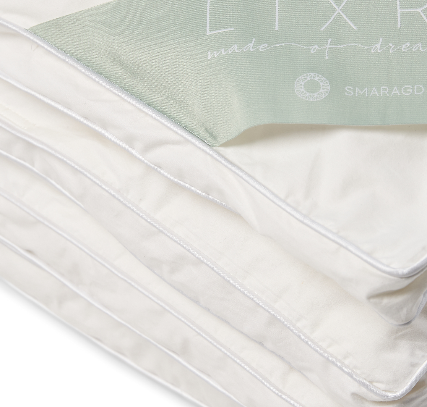 LIXRA Smaragd Moskusdyne