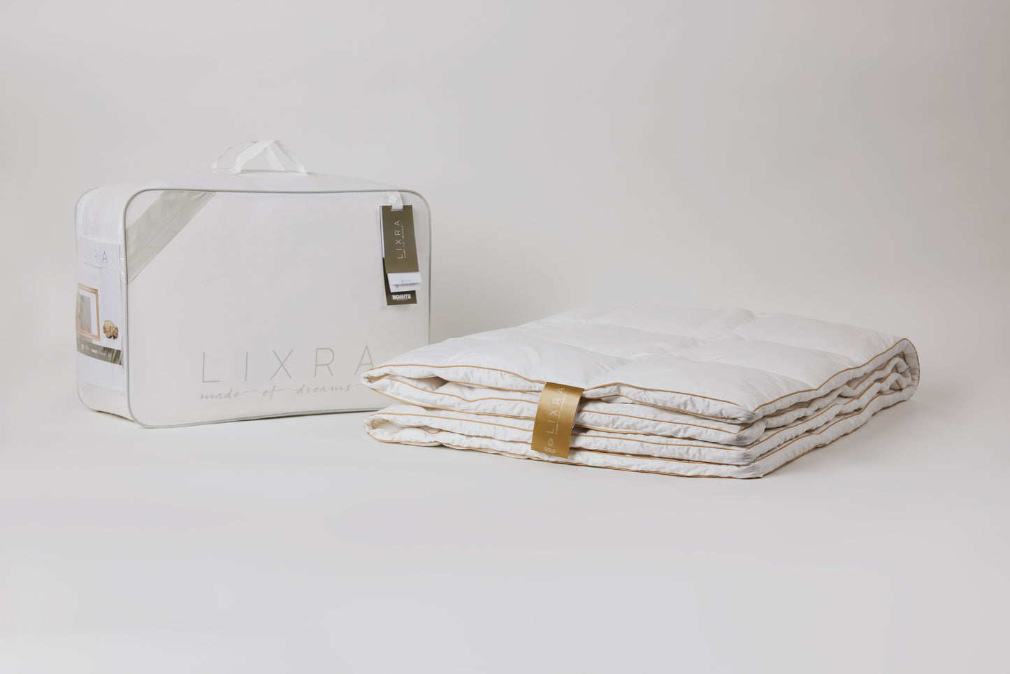 LIXRA Gold Moskusdyne