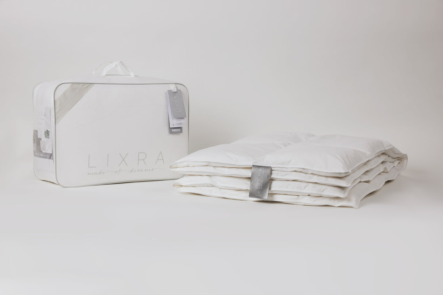 LIXRA Silver Moskusdyne